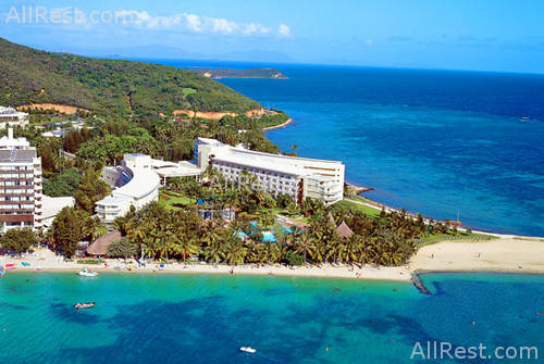 Le Meridien Noumea 